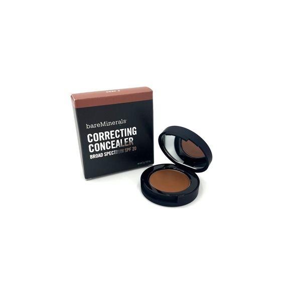 Bare Minerals Correcting Concealer Broad Spectrum SPF20 Deep 2 0.07 Oz / 2 g - Picture 1 of 5